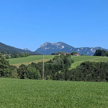 Apartmán Gemuetliche In Den Bergen *