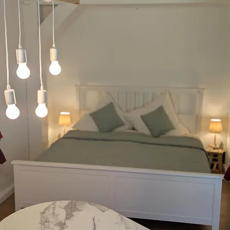 Gemuetliche In Den Bergen Apartmán *