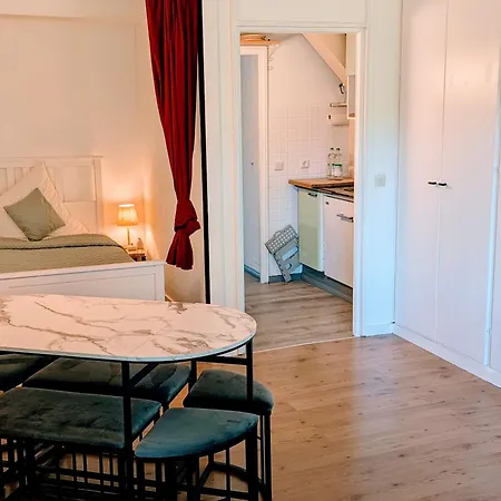 Apartmán Gemuetliche In Den Bergen Siegsdorf
