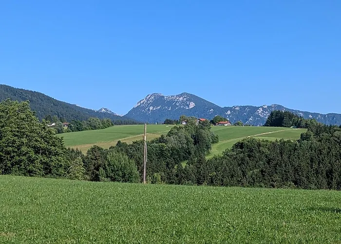 Apartmán Gemuetliche In Den Bergen *