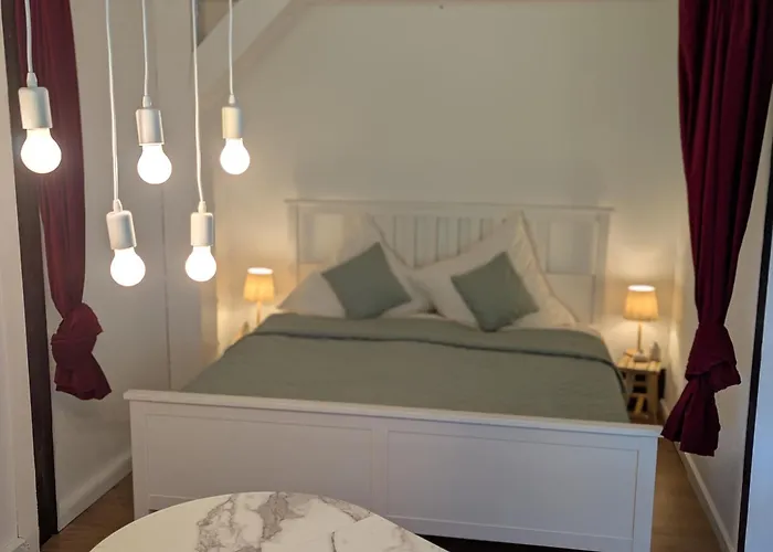Gemuetliche In Den Bergen Apartmán *