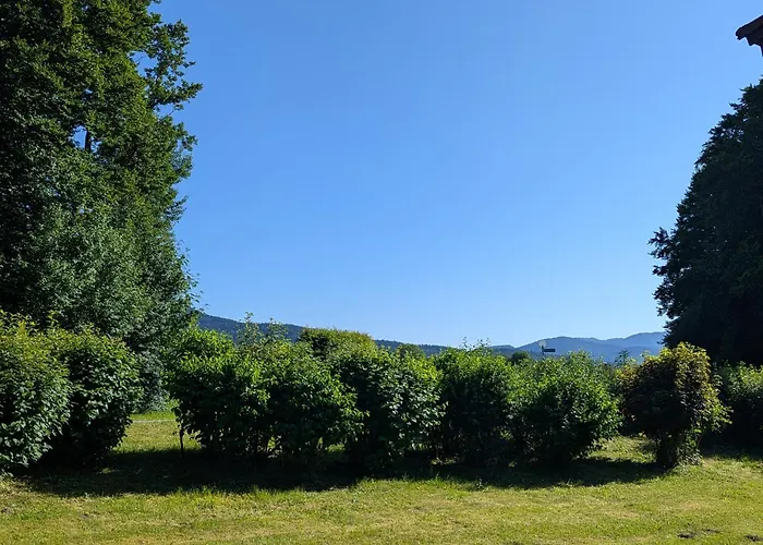 Gemuetliche In Den Bergen Apartmán Siegsdorf