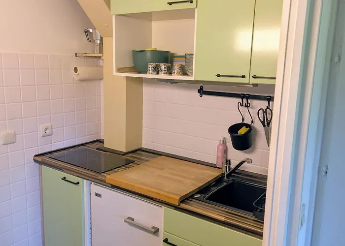 Gemuetliche In Den Bergen Apartmán