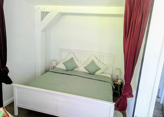 Gemuetliche In Den Bergen Apartmán *