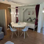 公寓 Gemuetliche In Den Bergen *