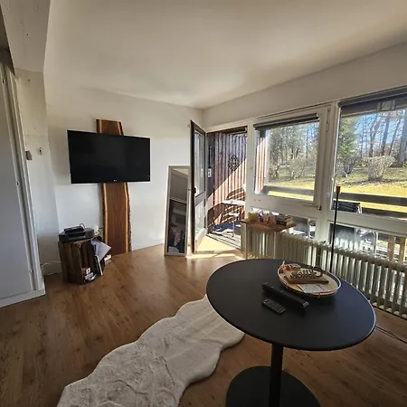 Gemuetliche In Den Bergen