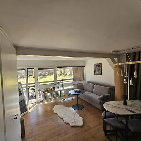 Gemuetliche In Den Bergen