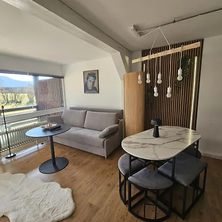 Gemuetliche In Den Bergen Apartment Siegsdorf