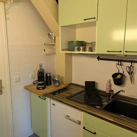 Gemuetliche In Den Bergen Apartamento