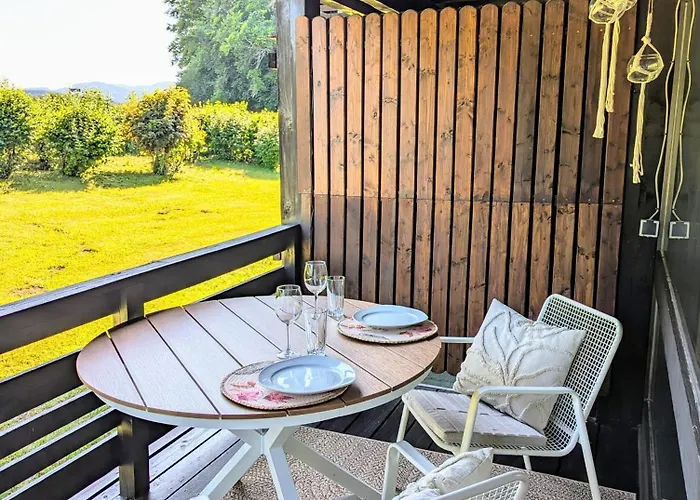 アパート Gemuetliche In Den Bergen